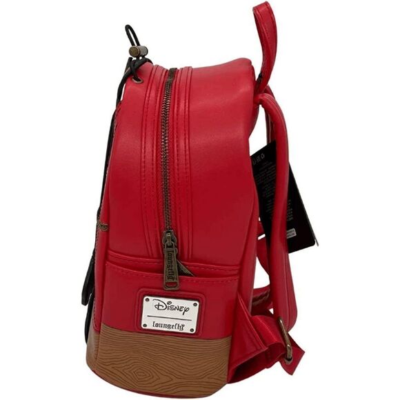 Loungefly Disney Pinocchio Marionette Mini Backpack main image 4